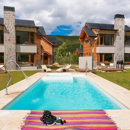 Apartmán Heaven Catedral San Carlos de Bariloche Exteriér fotografie