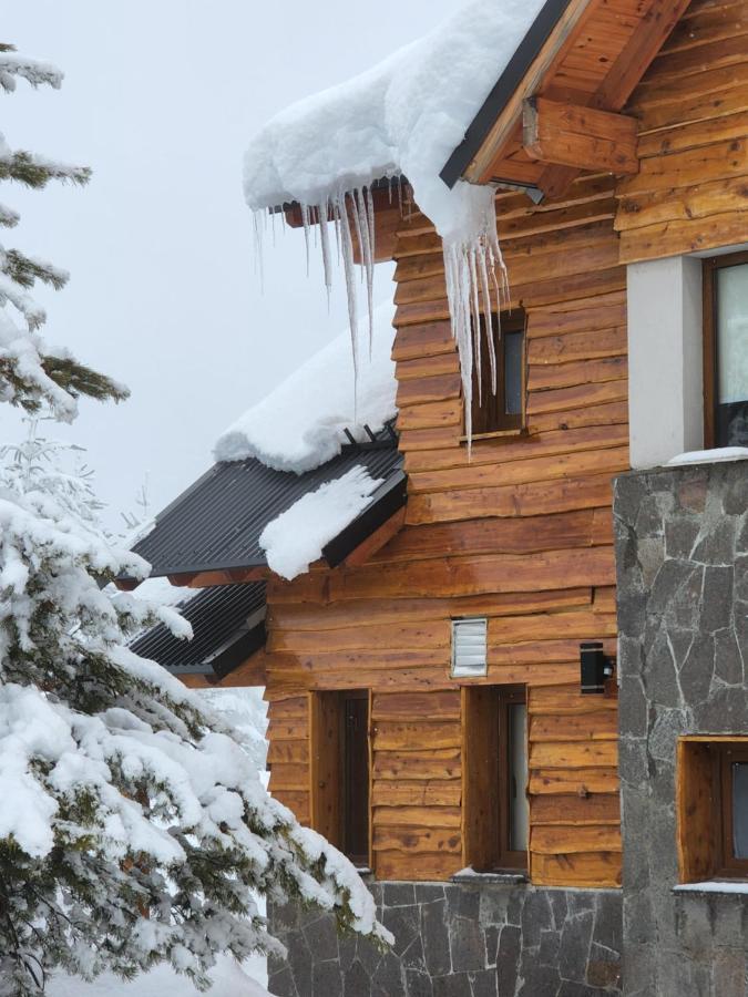 Apartmán Heaven Catedral San Carlos de Bariloche Exteriér fotografie