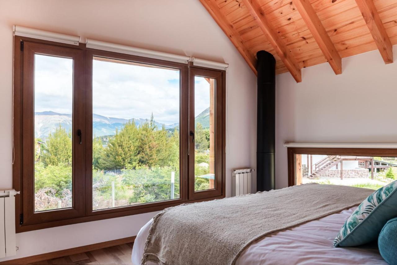 Apartmán Heaven Catedral San Carlos de Bariloche Exteriér fotografie